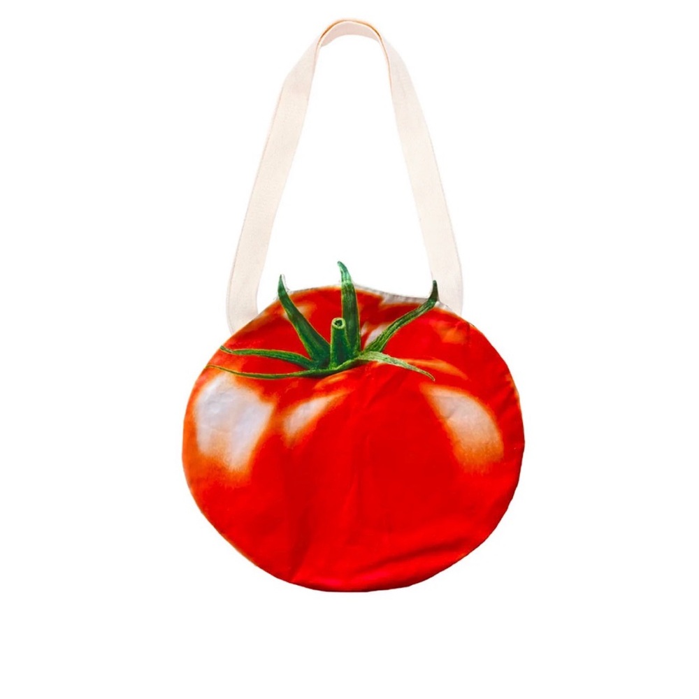 Tyler McGillivary Tomato Tote Bag